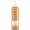 VICHY (L'Oreal Italia SpA) Olio Invisibile Spf30+ Capital Soleil Vichy 200ml