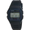 Casio Orologio da polso Sportivo con Display. Cronometro. cinturino in Resina. Colore Nero (1000010590)