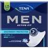 Essity Italy SpA Tena Men Active Fit Livello 1 Assorbenti per Incontinenza 12 pz Pannolini