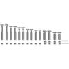 NOCH Easy Track - Set di frecce per piste, modello H0, TT, N