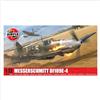 Airfix Set di modellini, A01008B Messerschmitt Bf109E-4 Kit di modellismo, Kit di modellini di Aerei in plastica per Adulti e Bambini 8+, Il Set Include Sprue e Decalcomanie, Modello in Scala 1:72