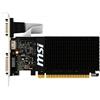 MSI VGA MSI GT 710 2GD3H LP V809-2000R
