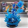 Pokemon Greninja Action Figure 32cm PVC - Statua Da Collezione Big Quality