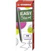 STABILO EASYergo 3.15 - Mine per Matita Ergonomica - Confezione da 6