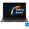 Samsung Galaxy Book3 Intel® Core™ i5 i5-1335U Computer portatile 39,6 cm (15.6'') Full HD 16 GB LPDDR4x-SDRAM 1 TB SSD Wi-Fi 6 (802.11ax) Windows 11 Ho