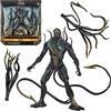 Marvel Hasbro Marvel Legends Series The Eternals-Kro, action figure Deluxe da 15 cm, con 2 accessori, Multicolore, F05755L0