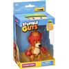 BANDAI - Stumble Guys - Boxing Roo - Statuetta 11 cm con adesivi - Personaggio articolato - Statuetta videogioco Stumble Guys Boxing Roo - Figura canguro - Giocattolo per bambini adolescenti 8 anni in