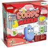 Science4you Fabbrica di Saponi - Kit Sapone Fai Da Te per Bambini, Gioco Creativo + Esperimenti Scientifici Per Fare Sapone Per Bambini - Giocattolo e Regalo per Bambino e Bambina 8 9 10 11 12+ Anni