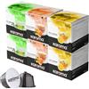 Caffè Karoma Karoma® capsule compatibili con Nescafè Dolce Gusto Mix Tè 96 Capsule