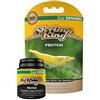 Dennerle Shrimp King Protein - Bastoncini per gamberetti con maggiore fabbisogno proteico - Promuove la crescita e la formazione delle uova, 45 g