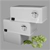 pelamatic Robito Pod Double, macchina sgranatrice doppia per legumi