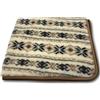 Alpenwolle Coperta di lana Norvegia coperta di tutte le misure 100% lana (135 x 200)