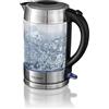 Cloer 4429 bollitore elettrico 1,7 L Argento 2200 W