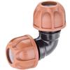 CLABER - GOMITO DI RACCORDO PER TUBI DN. 20 MM. 90322