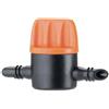 CLABER - RAINJET RUBINETTO PER TUBO CAPILLARE DA 1/4 5 PEZZI 91270