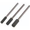 WOLFCRAFT - SET DI 3 MOLETTE IN CERAMICA PER AFFILARE SEGHE A CATENA DN. 4 / 4,8 / 5,5 MM. 2175000