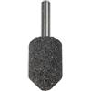 WOLFCRAFT - MOLA CILINDRICA CONICA IN CERAMICA DN. 6 - 20 MM. X H. 30 MM. 2174000