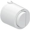 GEBERIT - COMANDO A DISTANZA PNEUMATICO TIPO 01 A DUE QUANTITA' PER CASSETTA DI RISCIACQUO DA INCASSO SIGMA 8 116.049.11.1