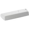 GEBERIT - COPERCHIO CON TASTO DI COMANDO PER CASSETTA DI RISCIACQUO WC ESTERNA AP123 240.151.11.1