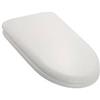LIGHT - SEDILE IN MDF VERNICIATO IDEAL STANDARD LINDA, FIORILE PAVIM. NON ORIGINALE