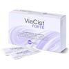 GP pharma nutraceuticals ViaCist® FORTE - Integratore cistite donna D-Mannosio Puro con probiotici, ribes nero, acido ialuronico - Cura la cistite, candida e Infezioni delle Vie Urinarie
