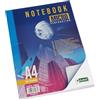 D.RECT 110045 - Blocco da lettere con microperforazione, 70 g/m², formato A4, 50 fogli