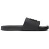 Champion Arubo, Sandali a ciabatta Uomo, Nero Kk001, 45.5 EU