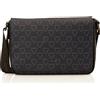 Valentino Delta, Borsa Donna, Blu/Multicolore