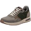 Rieker B1000, Sneaker Low Uomo, Beige, 40 EU