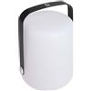Bo-Camp Industrial - Tafellamp - Steller - 130 Lumen - Zwart - Tentlamp (5818610)