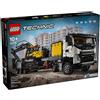 LEGO 42175 Technic Autocarro Volvo FMX Escavatore elettrico EC230