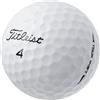 Titleist Tour Soft 2018 - AAAA - AAA - Bianco - Palline da golf usate - 25 Lake Balls