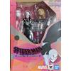 Tamashii Nations Modellino SH Figuarts Spider-Man: Across the Spider-Verse Spider-Gwen 150 mm