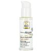 SO'BiO étic Cosmos Organic Précieux - Siero idratante rigenerante all'argan, 30 ml