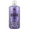 Leganza Lavander Shampoo con Olio Essenziale di Lavanda BIO, di Leganza per Capelli Grassi o Cuoio Capelluto Sensibile 1000 ml Senza Parabeni Senza Siliconi