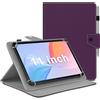 KATUMO Custodia universale per tutti i tablet da 11 pollici, per Blackview/Fullant/SEBBE/DOOGEE/OUKITEL/Lville/TUOHAITIME/XGODY/HotLight/UMIDIGI/JJGJ/JIKOCXN/FECLYDET/COLORROOM/HiGrace Tablet 11