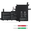 KXRSII 42Wh B31N1842 Batteria per ASUS VivoBook 15 K513 K513E K513EA K513EQ M513 M513U X513 X513E X513EA X513EAN X513EP M513 M513UA S513E S513EA F513E F513EA K531F K531FA X531 X531F X531FL S531FL