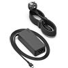 Haiyistar 45W 65W PC portatile USB C Caricatore Alimentatore per Lenovo Thinkpad Chromebook Yoga, Caricabatterie per HP Elitebook Spectre ASUS Acer Xiaomi Huawei Matebook Pro Air