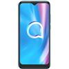 Alcatel 1SE Lite Edition 2021 - Smartphone 4G Dual Sim, Display 6.22 HD+, 32 GB, 2GB RAM, Dual Camera, Android 10, Batteria 4000 mAh, Light Blue [Italia]