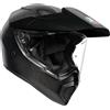 AGV AX9 Solid PLK Casco Cross