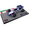 OPO 10 - Auto in Miniatura Formula 1 1/43 Compatibile con BRABHAM BT52B Riccardo Patrese 1983 - FD206