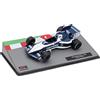 OPO 10 - Auto in Miniatura Formula 1 1/43 Compatibile con BRABHAM BT52B - Nelson Piquet - 1983 - F1 FD034