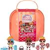 L.O.L. Surprise! Loves Mini Sweets Deluxe Serie 3 - TOOTSIE - Include 3 bambole a tema caramelle in edizione limitata, accessori divertenti e sorprese d'acqua - Bambole da collezione - Età 4+ anni