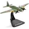 OPO 10 Aerei Militari Compatibile con Mitsubishi Ki-21, Bombardier 1/144 (RIF: B4646119)