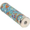 MIJOMA Caleidoscopio nostalgico, per bambini e adulti, colori fantastici, motivi e paesaggi, carta, vetro, stagno, lunghezza 14 cm, diametro 3,5 cm, perfetto come pensierino e divertimento (Good