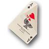 Bicycle Double-Face deck: Carte speciali per giochi Bicycle o effetti con pacchetti, ideali per giri contagenti e alzate doppie, formato poker 88 x 63 mm, 54 carte double face diverse, per adulti