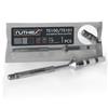 ruthex 1x adattatore per punte di saldatura della serie TS100 / TS101 / PINECIL compatibile con ruthex LOE-SET-012 per l'inserimento di inserti filettati nella stampa 3D