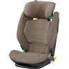 Maxi-Cosi RodiFix Pro² i-Size, ISOFIX Seggiolino Auto, 3 posizioni, 3,5-12 anni, 100-150 cm, ClimaFlow, Altezza Regolabile, Protezione Impatti Laterali G-CELL, Authentic Truffle