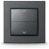 Homematic IP Smart Home - Leva per interruttore di marca, con frecce, colore: antracite