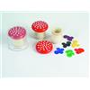 Weible Spiele 05815 - Gioco delle pulci con funghetto